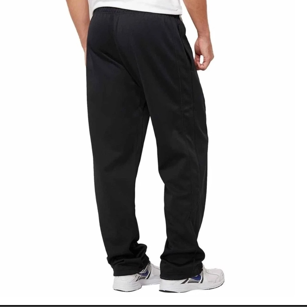 NikeTherma Fit KO Knockout Fleece Sweatpants 'Black' SZ L - Picture 2 of 6